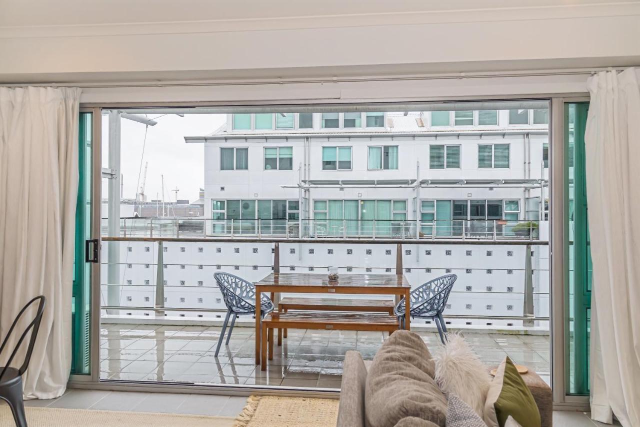 Princes Wharf - Charming 1Br Apartment Auckland Exteriör bild
