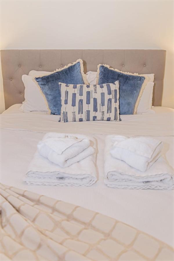 Princes Wharf - Charming 1Br Apartment Auckland Exteriör bild