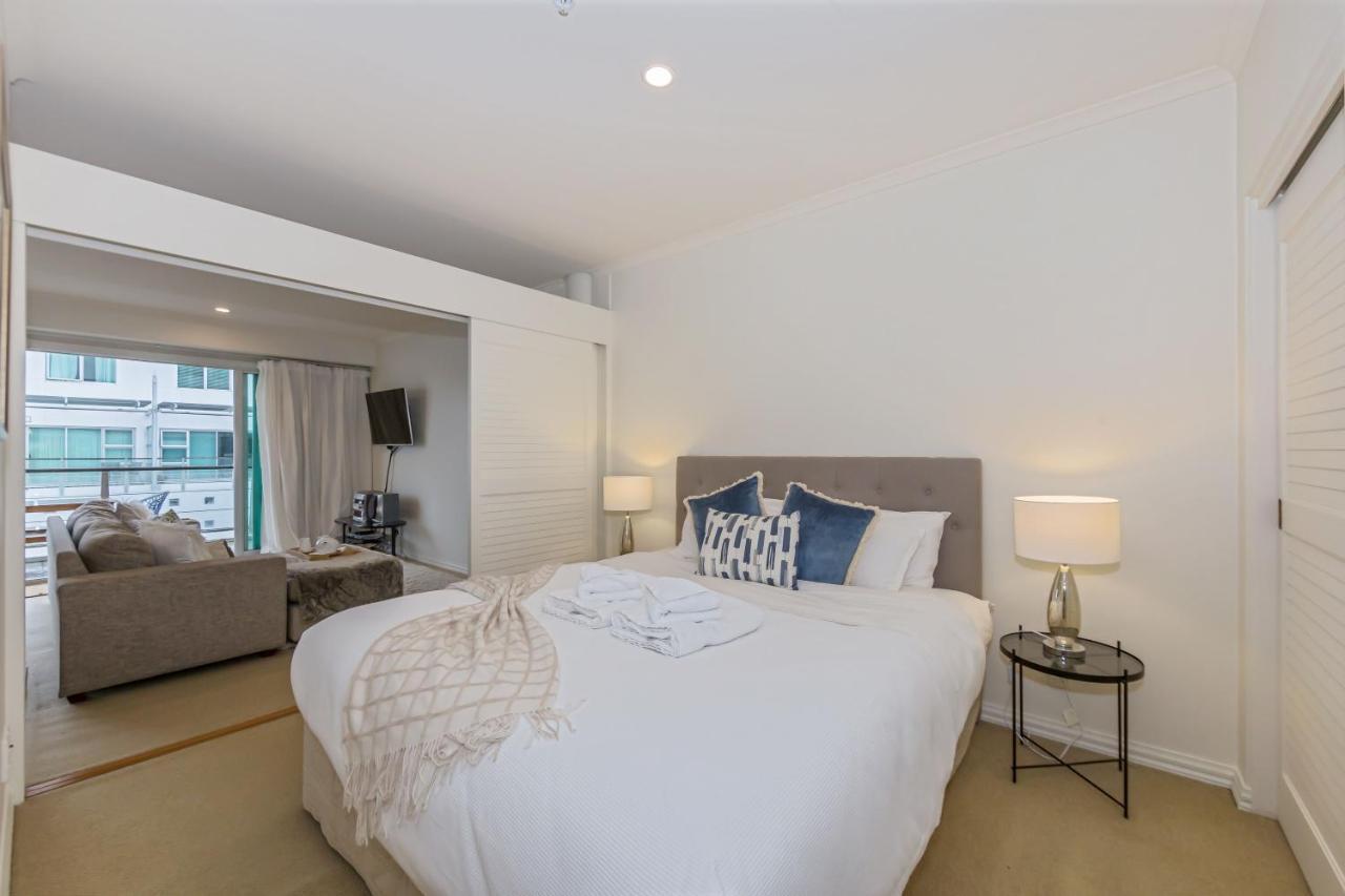 Princes Wharf - Charming 1Br Apartment Auckland Exteriör bild