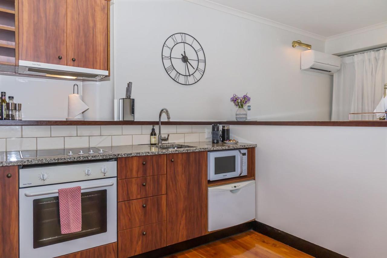 Princes Wharf - Charming 1Br Apartment Auckland Exteriör bild