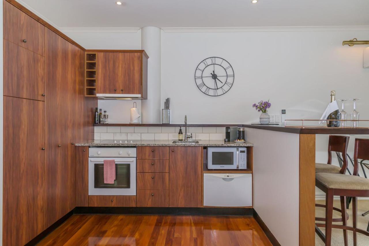 Princes Wharf - Charming 1Br Apartment Auckland Exteriör bild