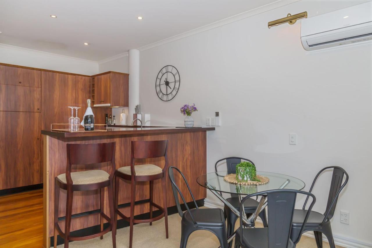 Princes Wharf - Charming 1Br Apartment Auckland Exteriör bild